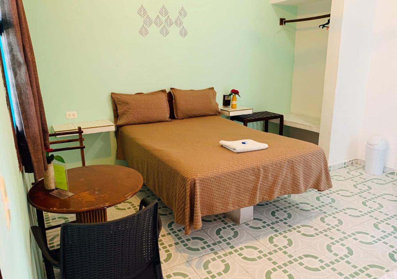 Casa Palma Hotel Playa del Carmen Ngoại thất bức ảnh