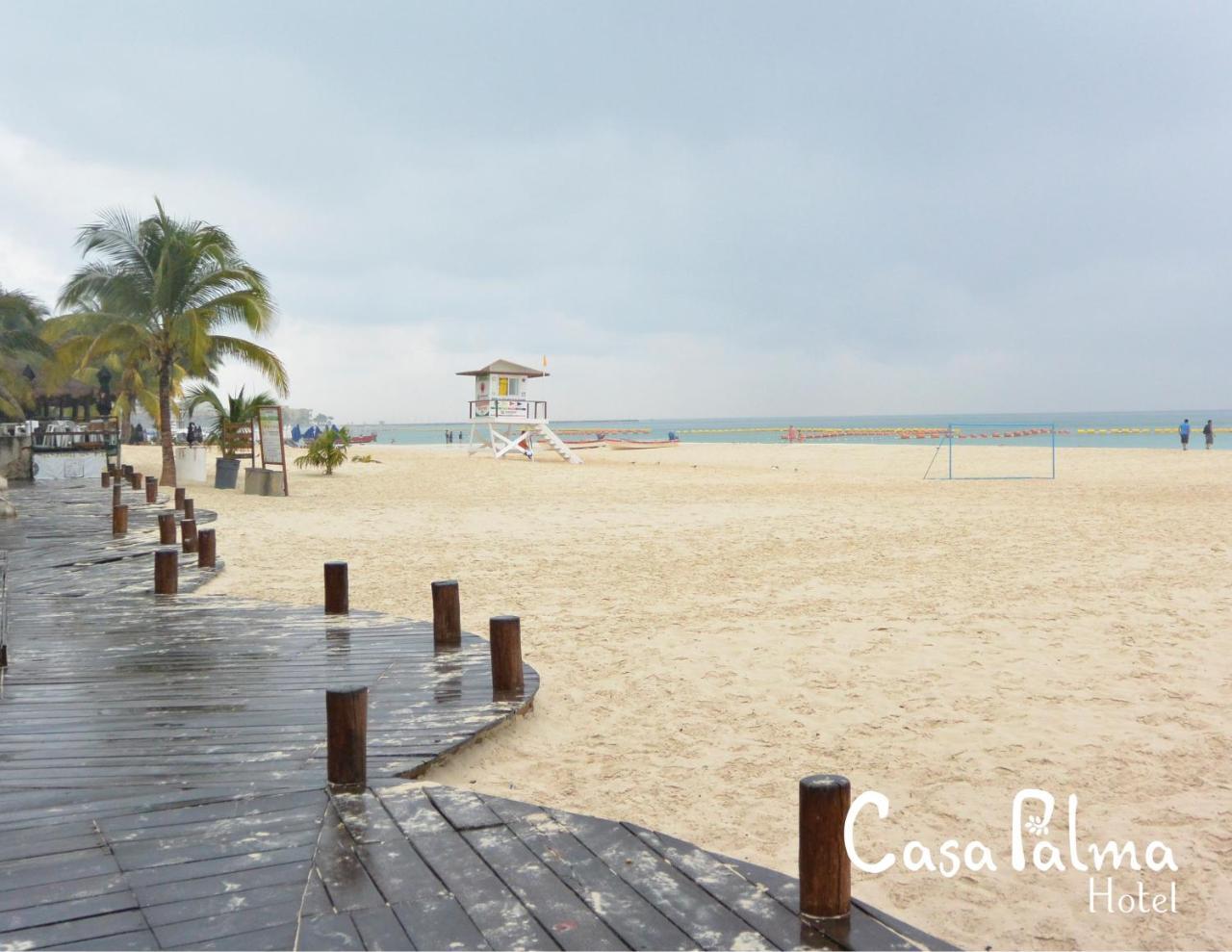 Casa Palma Hotel Playa del Carmen Ngoại thất bức ảnh